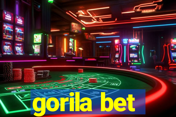 gorila bet